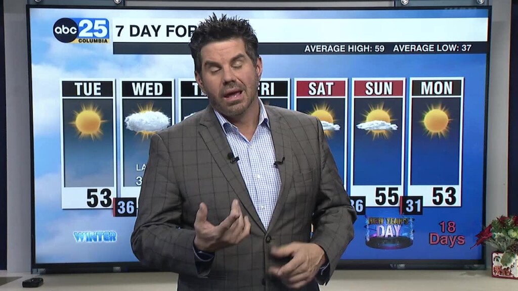 Tyler Ryan Wx 11 13 22