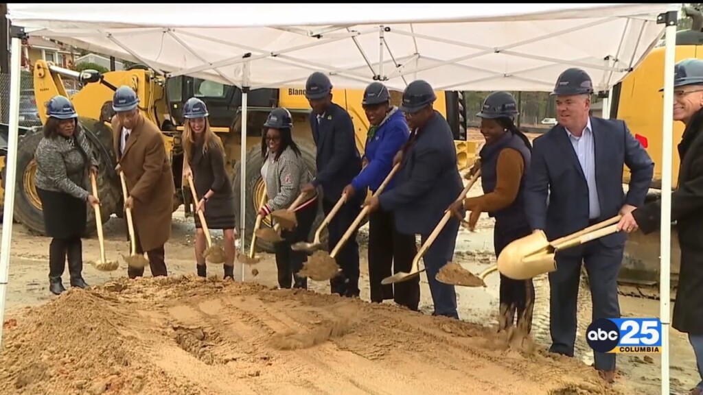 Columbia Housing Development