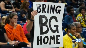 Griner Released Staley Graham Reax