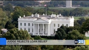 Judge Rejects Student Loan Relief