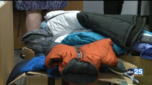 Winter Coats Pkg
