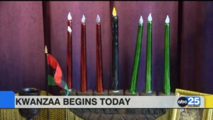 Happy Kwanzza