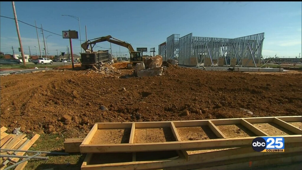 New Home Construction Fell In November