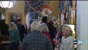 Gov Open House