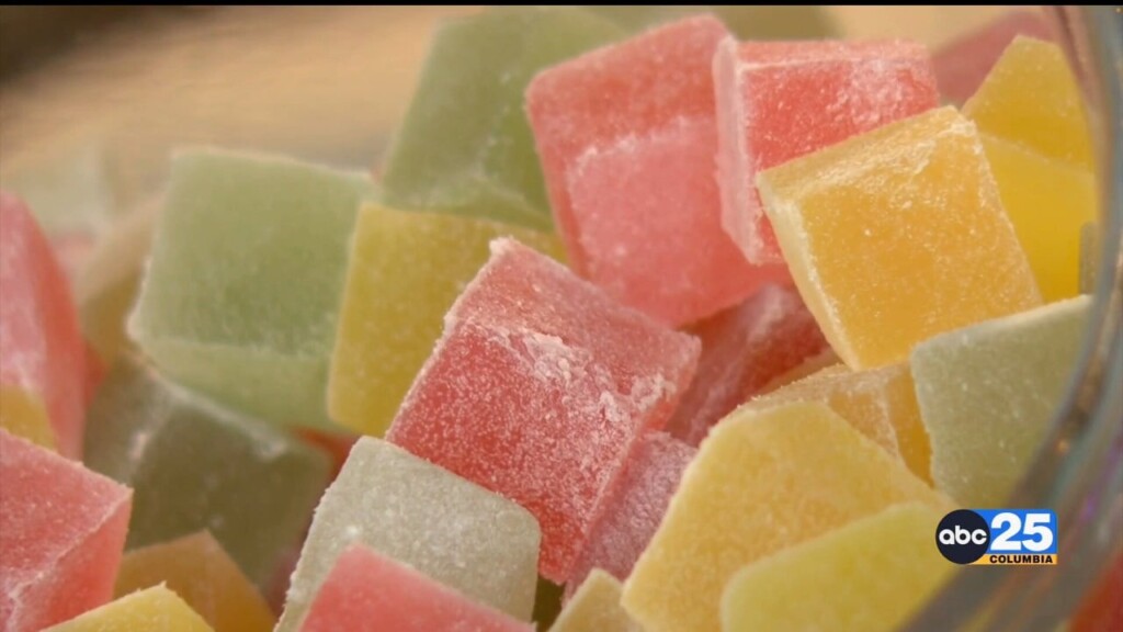 Marijuana Edible Pkg