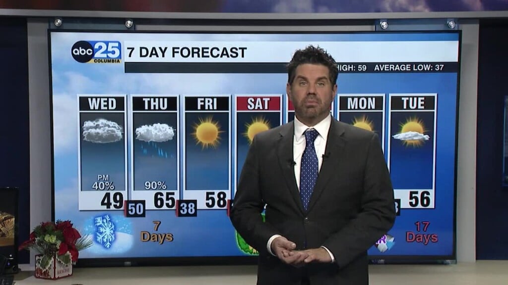 Tyler Ryan Wx 12 14 22