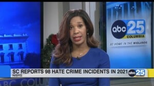 Sc Hate Croime Report