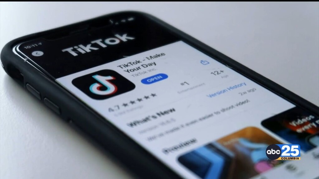 Sc Ag Says Tik Tok Inappropriate, Calls For Label Change In App Store