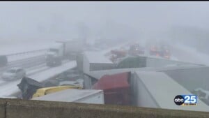 Holiday Winter Storm