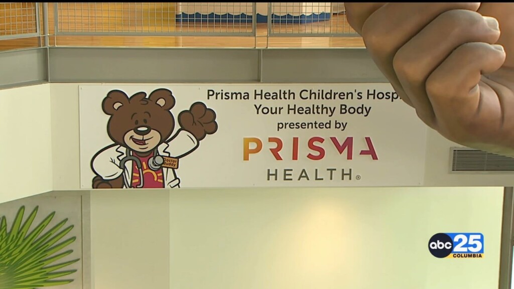 Prisma Children's Hospital Patients Take Field Trip To Edventure Children’s Museum
