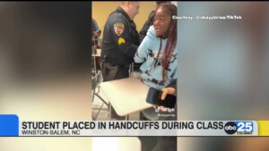 Wssu Arrest