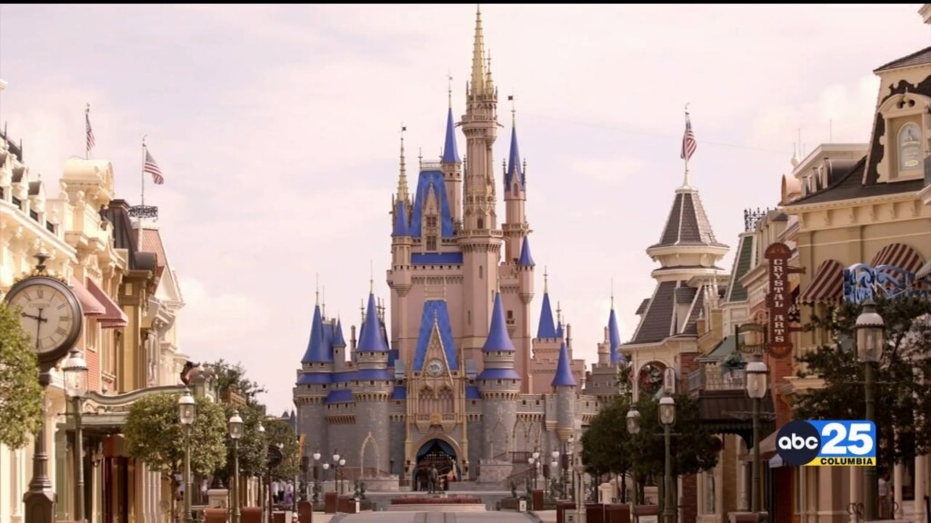 Price Hikes Take Effect At Disney World