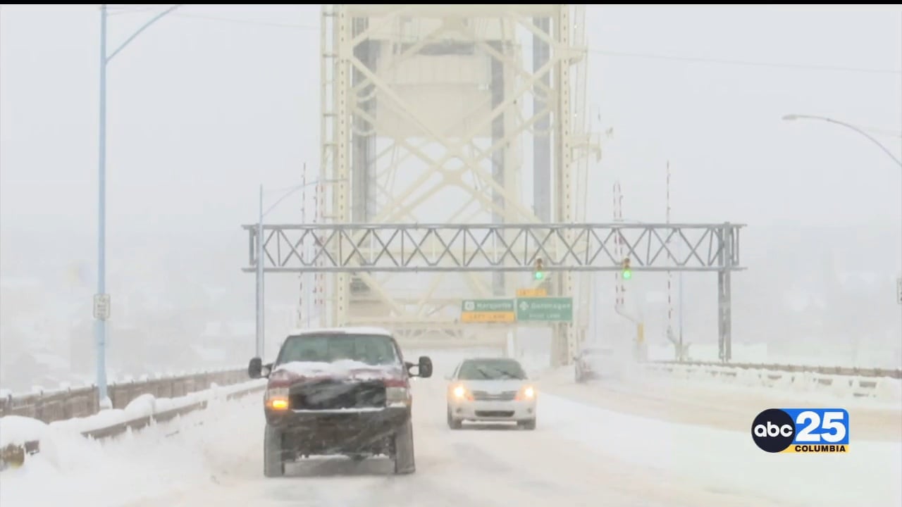 Winter Storm Disrupts Holiday Flights Train Routes Abc Columbia