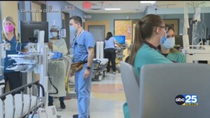 Triple Demic Hospitalizations At Highest Levels