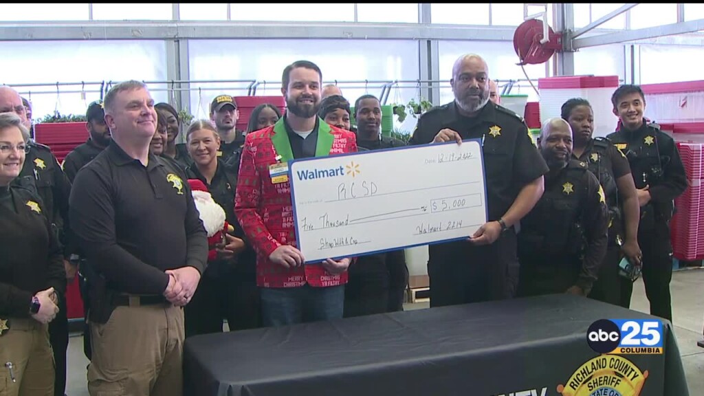 Shop With A Cop