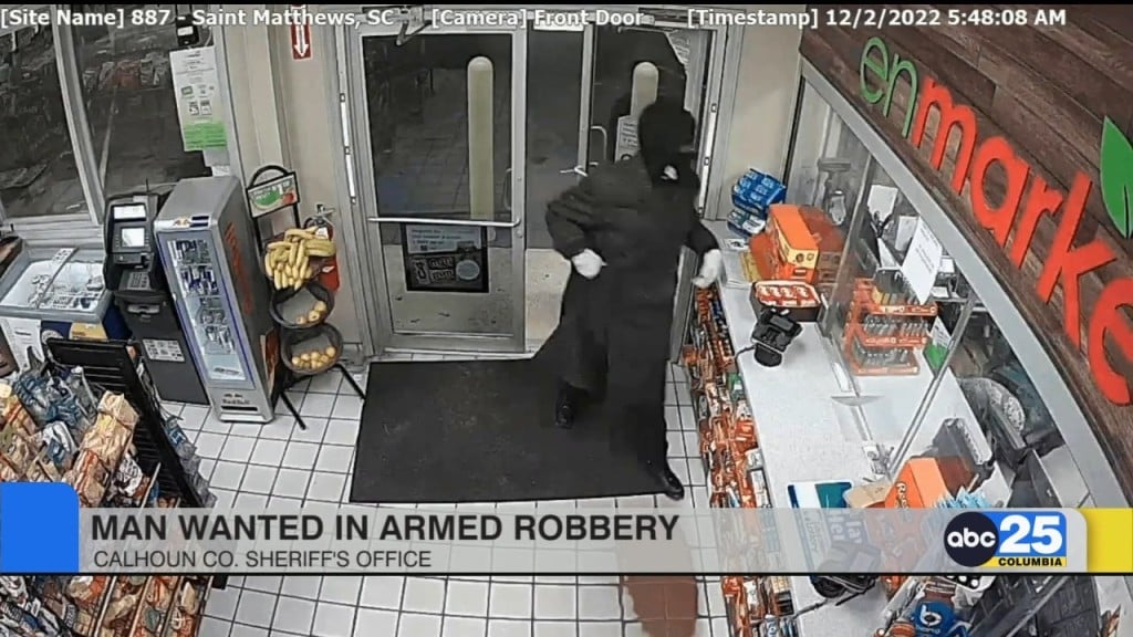Enmarket Armed Robbery