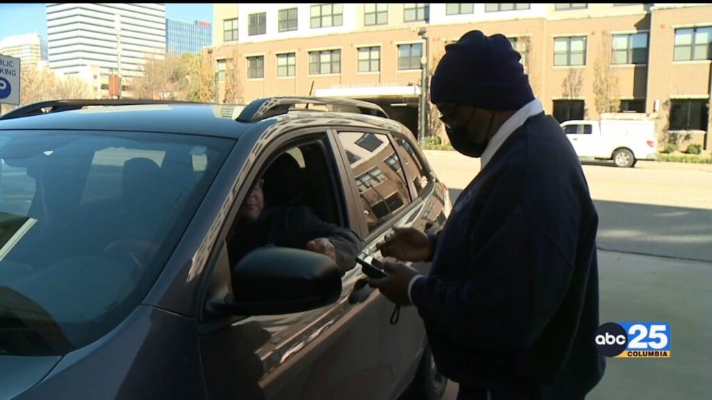 City Of Columbia Introduces Cashless Parking Garages