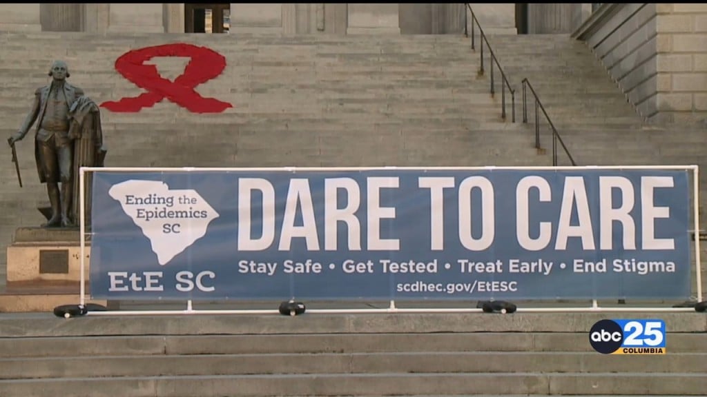 Dhec, Advocates Hold Event For World Aids Day