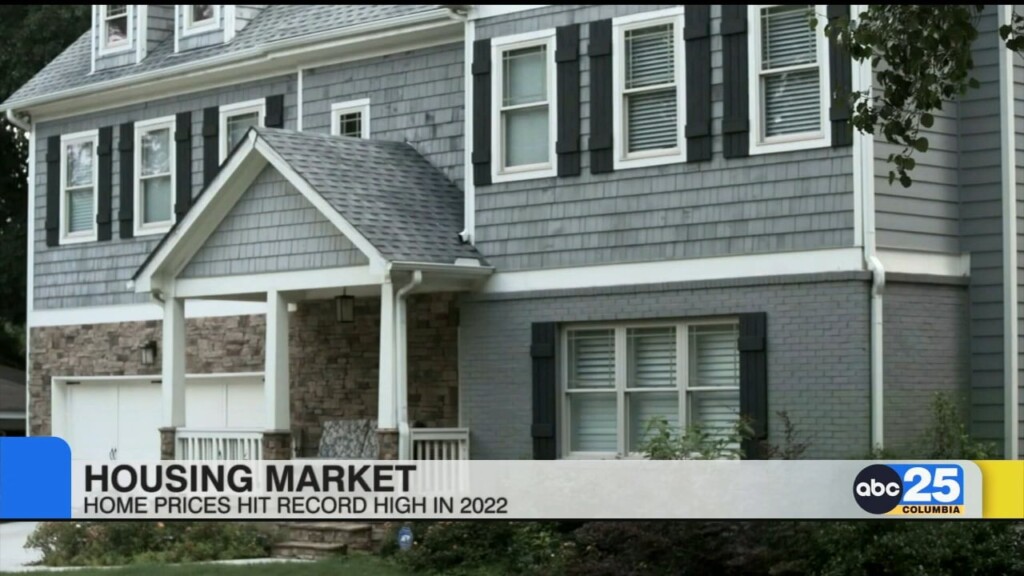 Home Prices Hit Record High In 2022