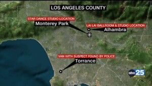 Police Searching For California Gunman’s Motive