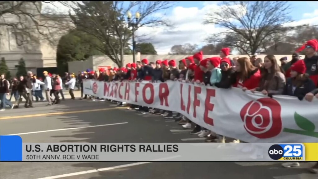 U.s. Abortion Rights Rallies