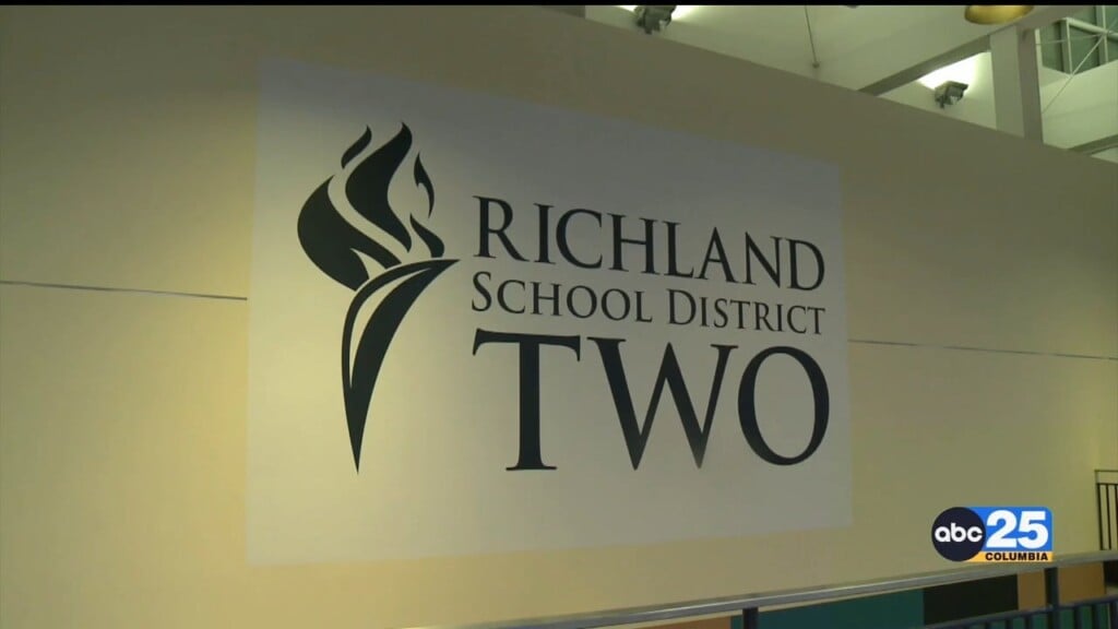 Richland Two Interim Superintendent