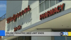 Walgreens No Longer Limiting Online Sales Of Children's Fever Medicine