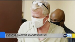 Murdaugh Attorneys File Motion Against Blood Spatter Testimony