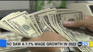 Sc Wage Growth