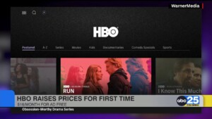 Hbo Max Raises Prices For First Time