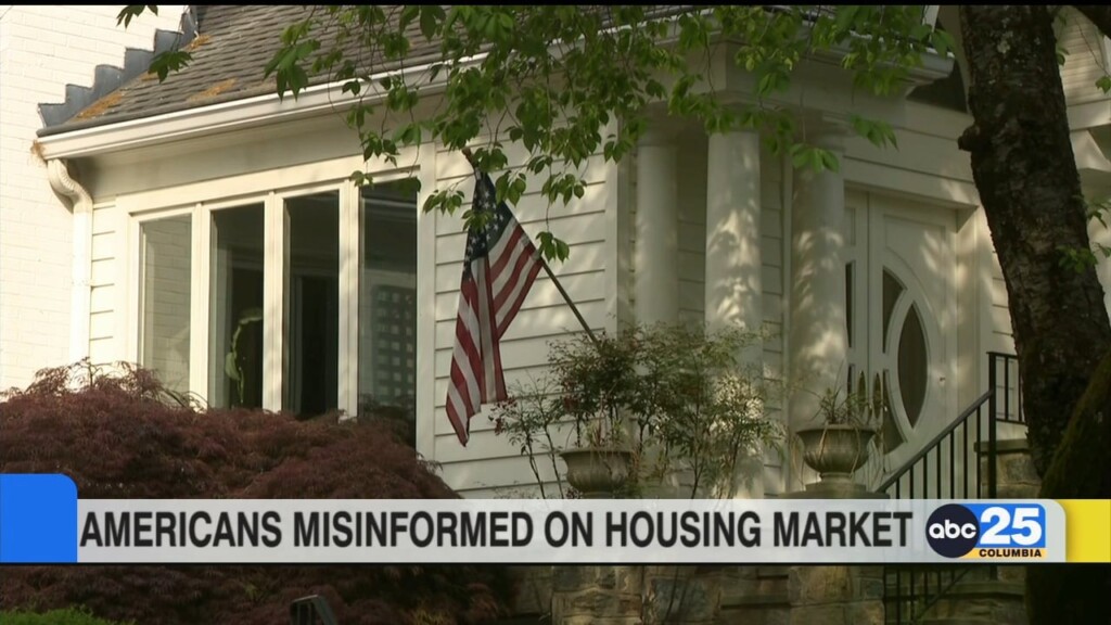 Survey: American Home Shoppers Misinformed On Market