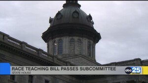 Race Teaching Bill Passes Subcommittee At State House