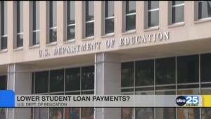U.s. Dept. Of Education Proposes Lower Student Loan Payments