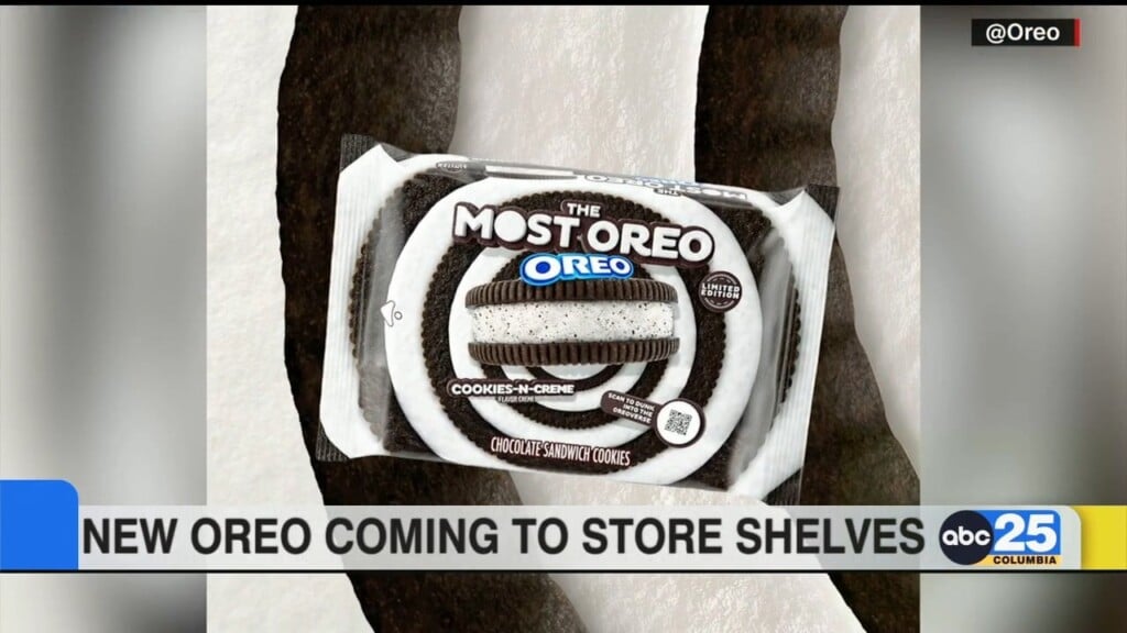 New Oreo Coming To Store Shelves