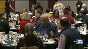 Usc Holds Annual Mlk Commemorative Breakfast Celebrating Legacy Of Dr. King