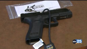 New Initiative Aims To Keep Guns Out Of The Hands Of Children