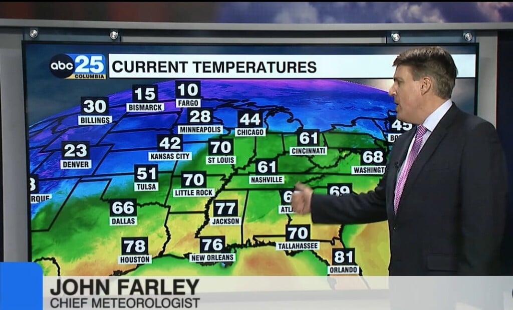 Farley First Forecast