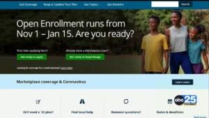 Affordable Care Act Enrollment Ends Sunday