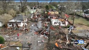 Deadly Tornados Across The South
