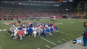 Bills Player Pkg