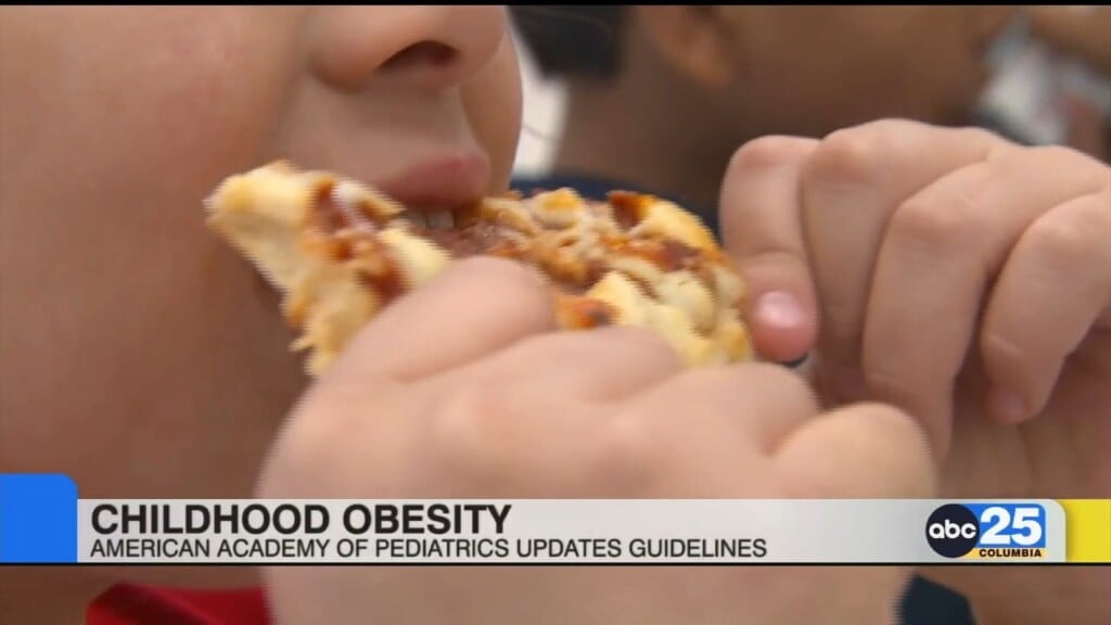 American Academy Of Pediatrics Updates Guidelines For Childhood Obesity