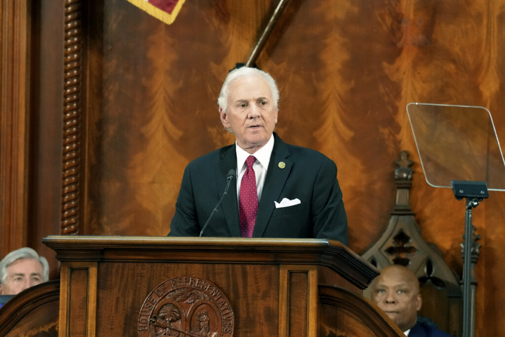 Henry Mcmaster