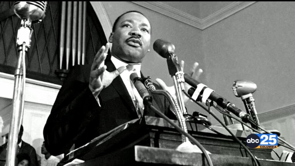 Newberry Leaders Discuss Legacy Of Dr. Martin Luther King, Jr.