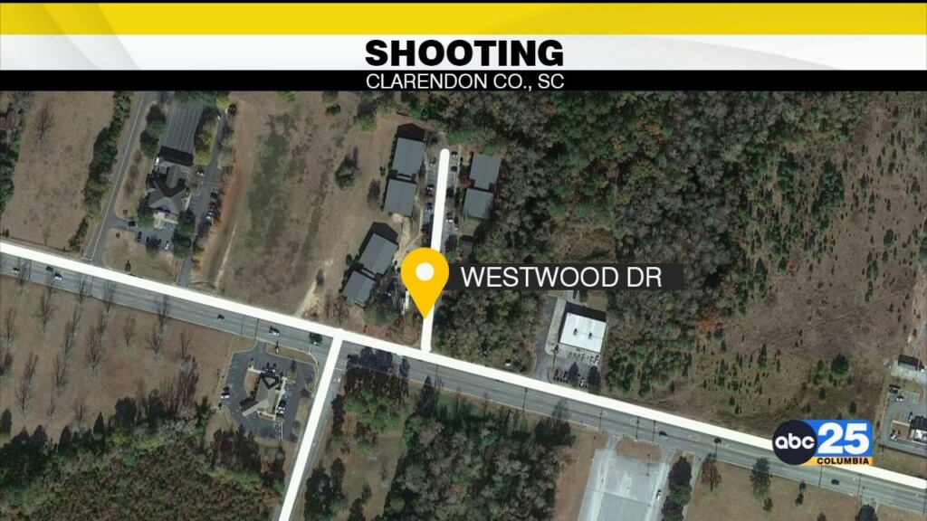 Clarendon Shooting
