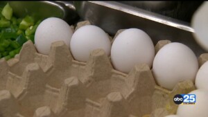 Consumer Watch: Egg Shortage At Grocery Stores, Prices Soar