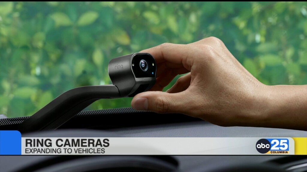 Ring Cameras Expanding To Vehicles