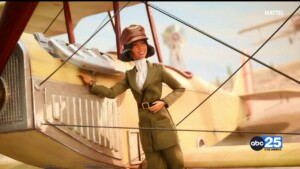 Bessie Doll