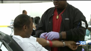 Blood Drive Pkg