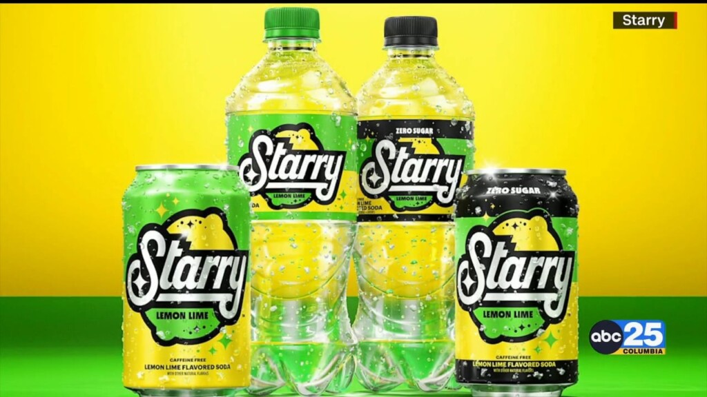 Pepsi Launches New Sprite Rival