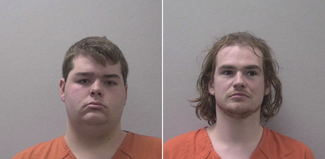 Lexington Men Arrested On Child Sexual Abuse Material Charges - ABC ...